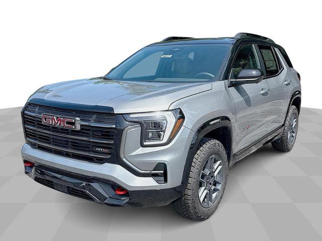 Photo of 2026 Gray GMC Terrain
