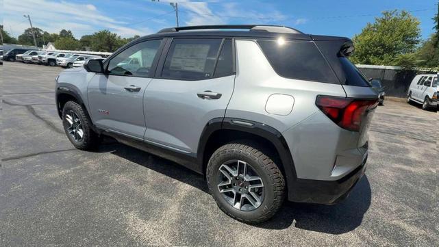 Photo of 2026 Gray GMC Terrain