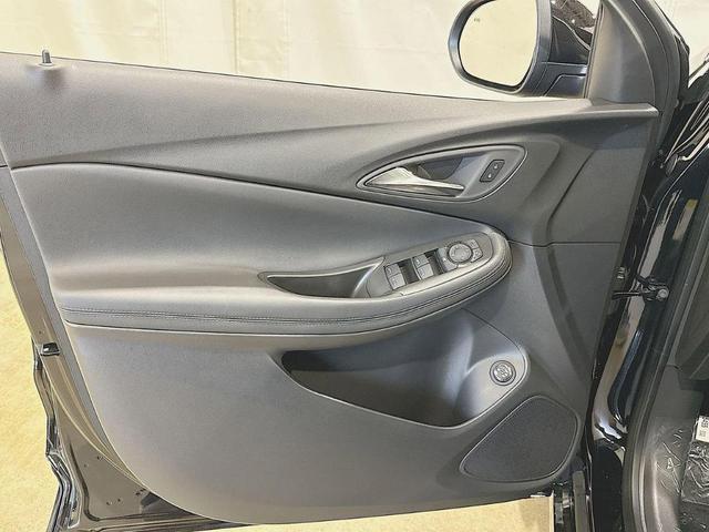Photo of 2026 Black Buick Encore GX