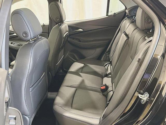 Photo of 2026 Black Buick Encore GX