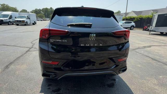 Photo of 2026 Black Buick Encore GX