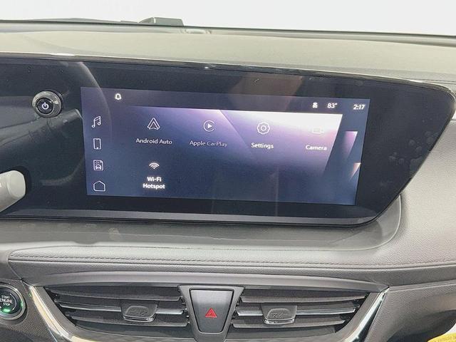 Photo of 2026 Black Buick Encore GX