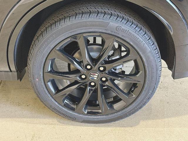 Photo of 2026 Black Buick Encore GX
