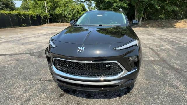 Photo of 2026 Black Buick Encore GX