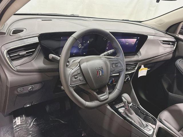 Photo of 2026 Black Buick Encore GX
