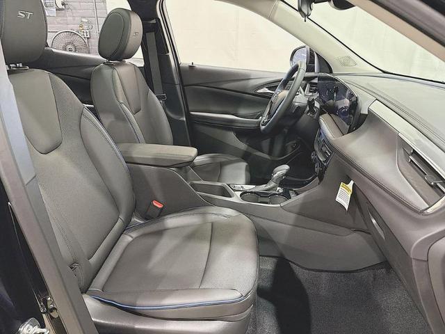 Photo of 2026 Black Buick Encore GX
