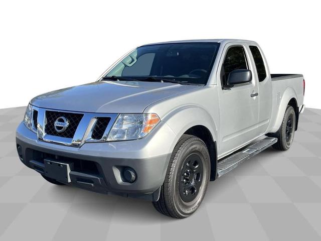 2020 Nissan Frontier