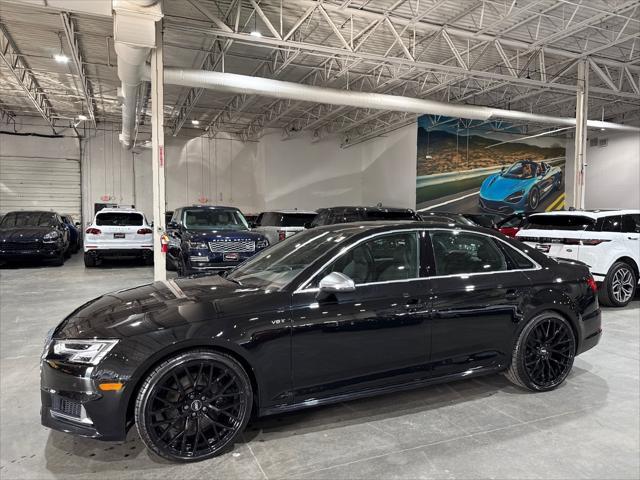 2018 Audi S4