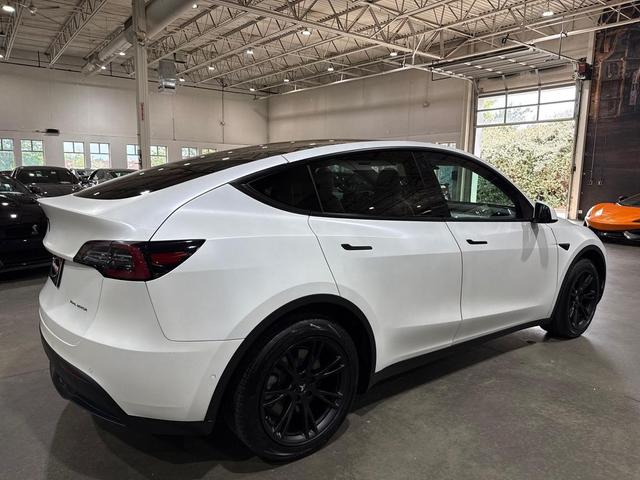 Photo of 2020 Pearl White Multi-Coat Tesla Model Y
