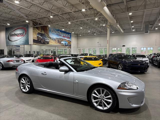 2010 Jaguar XK