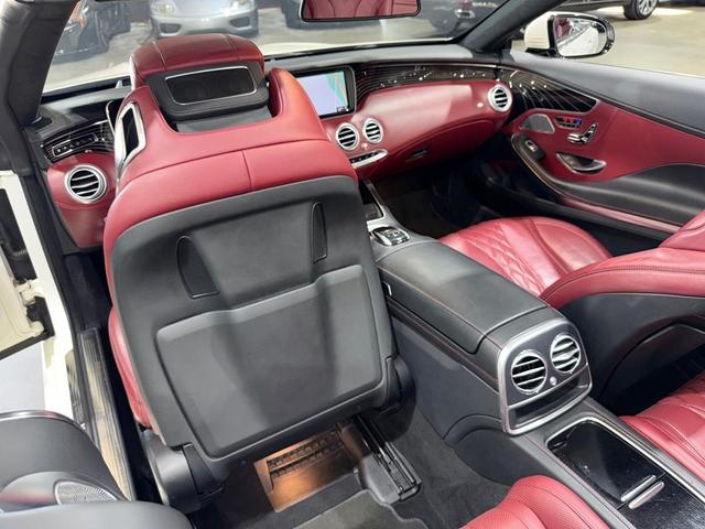 Photo of 2017 designo Magno Cashmere White (Ma Mercedes-Benz S-Class