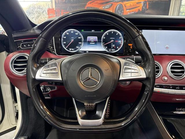 Photo of 2017 designo Magno Cashmere White (Ma Mercedes-Benz S-Class