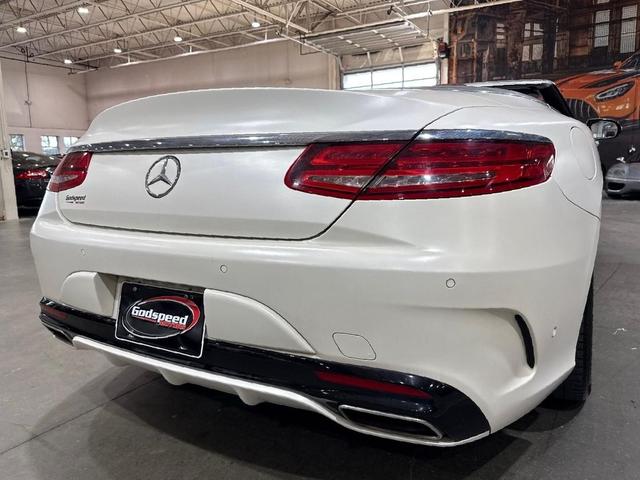 Photo of 2017 designo Magno Cashmere White (Ma Mercedes-Benz S-Class