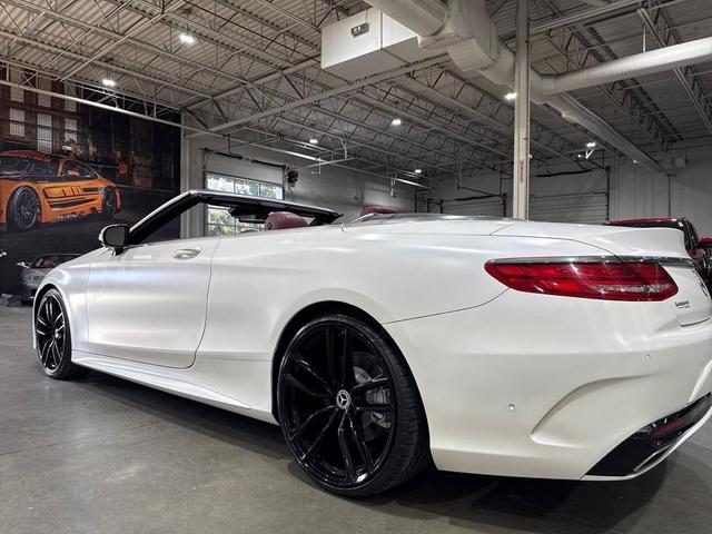 Photo of 2017 designo Magno Cashmere White (Ma Mercedes-Benz S-Class