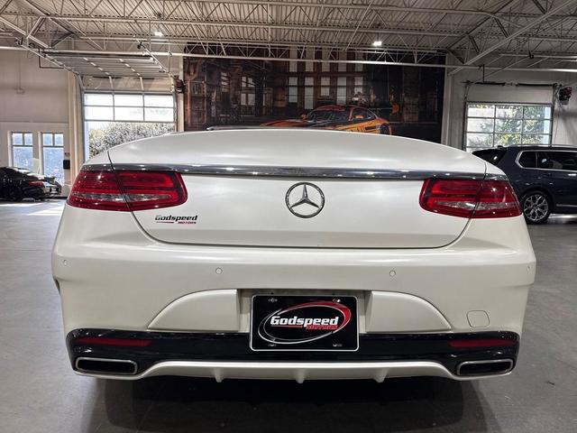 Photo of 2017 designo Magno Cashmere White (Ma Mercedes-Benz S-Class