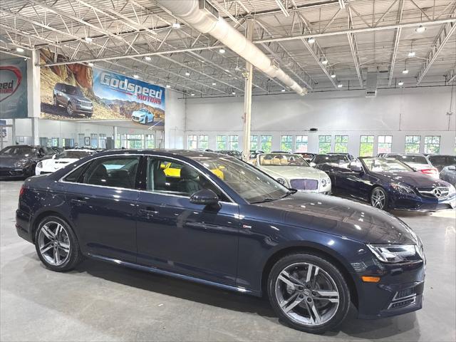 2018 Audi A4