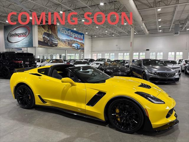 2016 Chevrolet Corvette