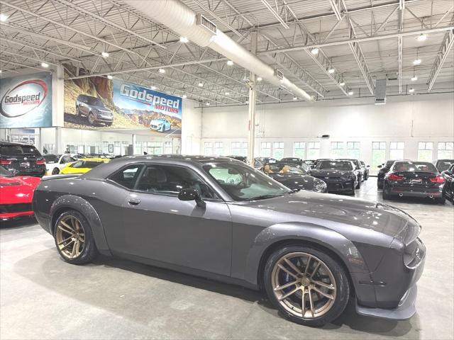 2016 Dodge Challenger
