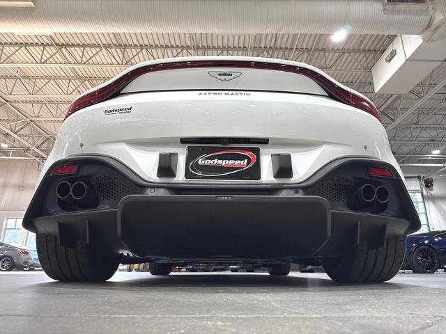 Photo of 2019 Stratus White Aston Martin Vantage