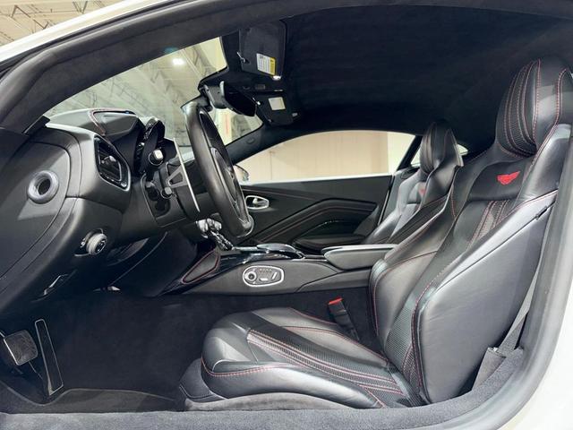 Photo of 2019 Stratus White Aston Martin Vantage