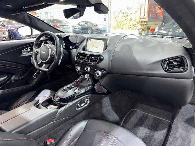 Photo of 2019 Stratus White Aston Martin Vantage