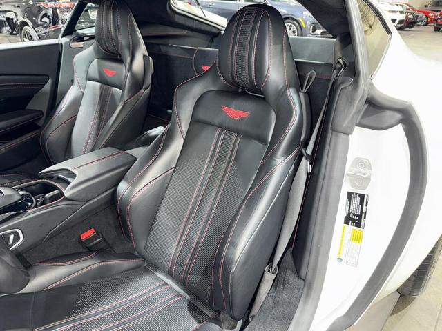 Photo of 2019 Stratus White Aston Martin Vantage