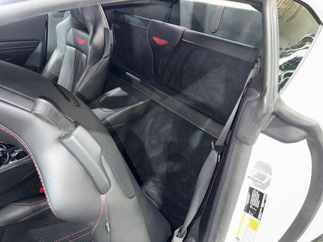 Photo of 2019 Stratus White Aston Martin Vantage
