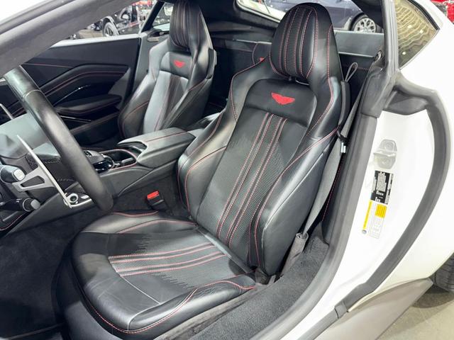 Photo of 2019 Stratus White Aston Martin Vantage