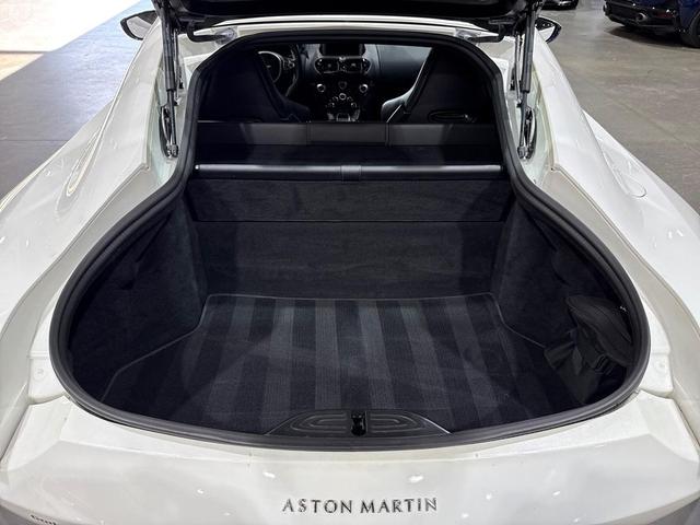 Photo of 2019 Stratus White Aston Martin Vantage