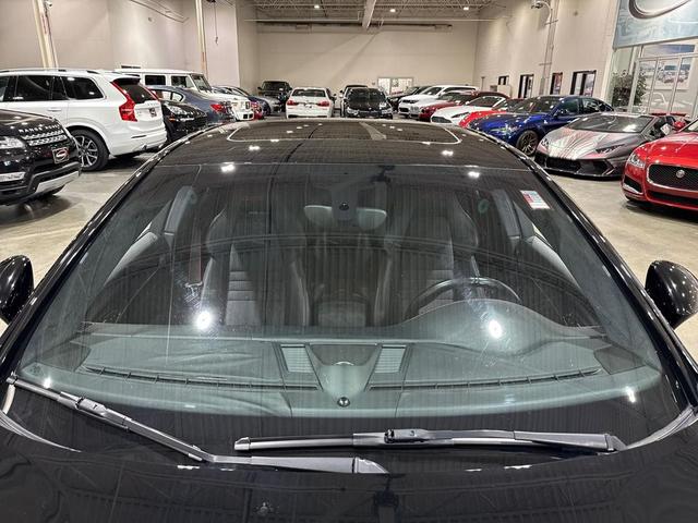 Photo of 2015 Carmine Red Porsche Panamera