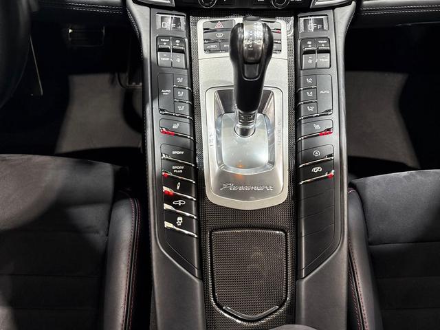 Photo of 2015 Carmine Red Porsche Panamera