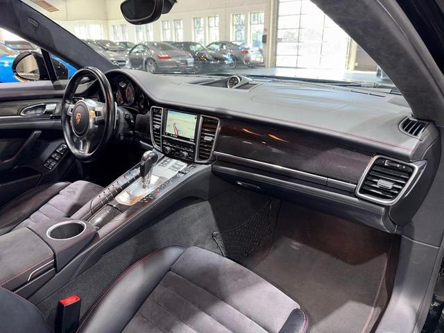 Photo of 2015 Carmine Red Porsche Panamera