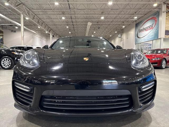 Photo of 2015 Carmine Red Porsche Panamera