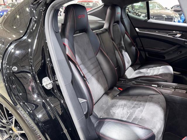 Photo of 2015 Carmine Red Porsche Panamera