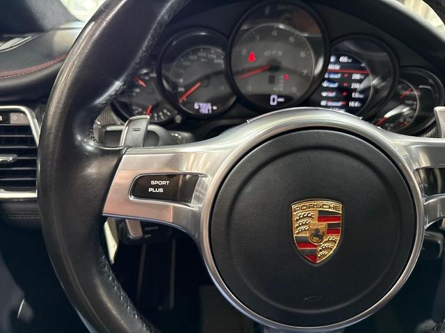 Photo of 2015 Carmine Red Porsche Panamera