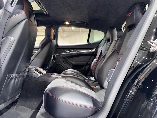 Photo of 2015 Carmine Red Porsche Panamera
