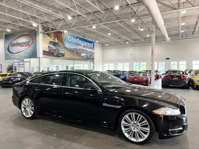 2011 Jaguar XJ