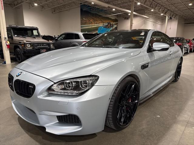 2014 BMW M6