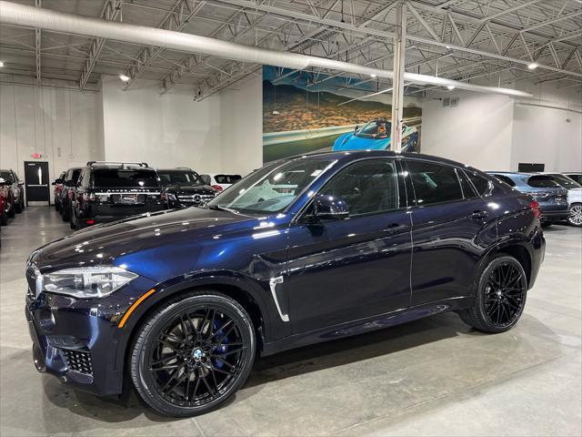 2017 BMW X6 M