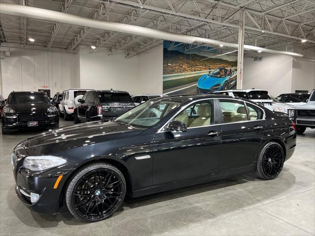 2012 BMW 528