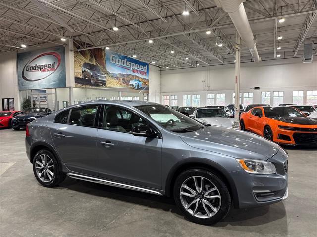 2016 Volvo S60 Cross Country