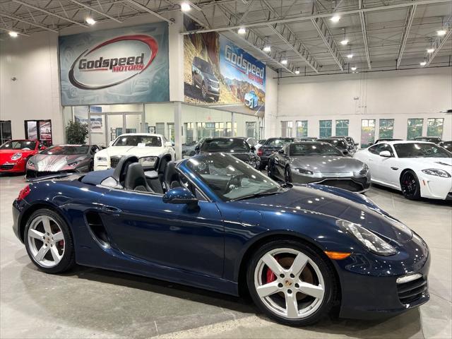 2014 Porsche Boxster