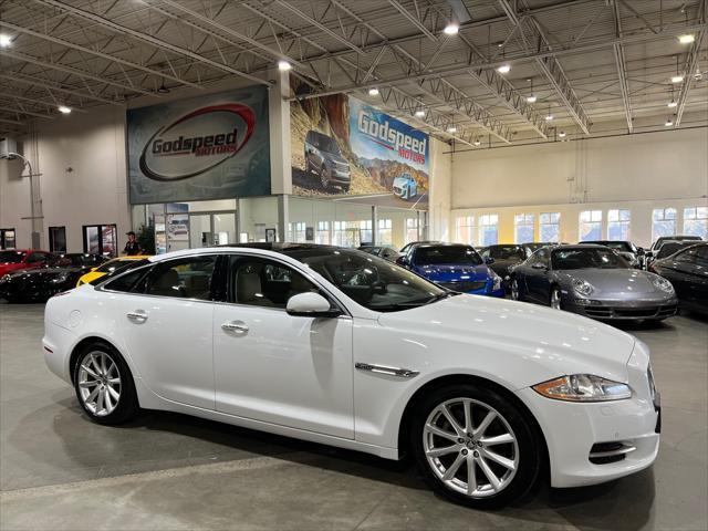 2012 Jaguar XJ