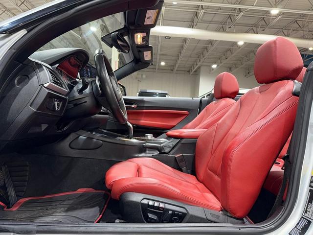 Photo of 2015 Glacier Silver Metallic BMW 228