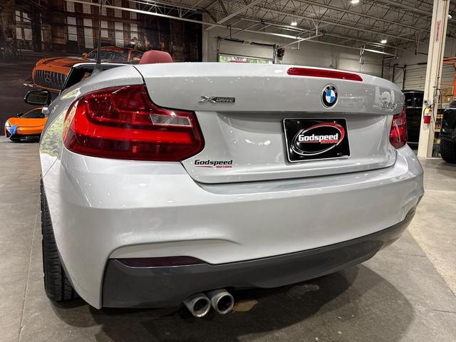 Photo of 2015 Glacier Silver Metallic BMW 228