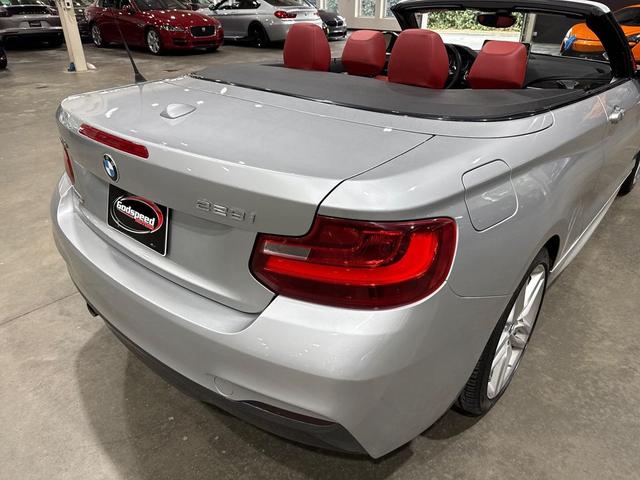 Photo of 2015 Glacier Silver Metallic BMW 228