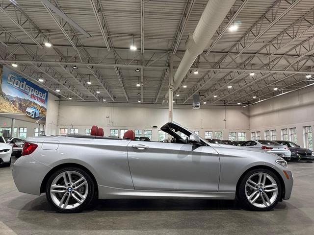 Photo of 2015 Glacier Silver Metallic BMW 228