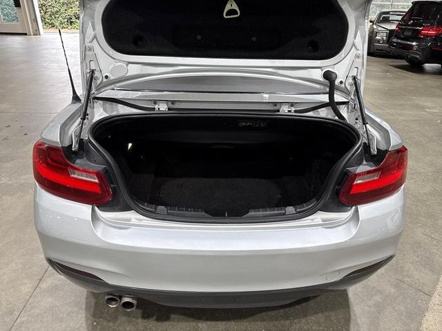 Photo of 2015 Glacier Silver Metallic BMW 228
