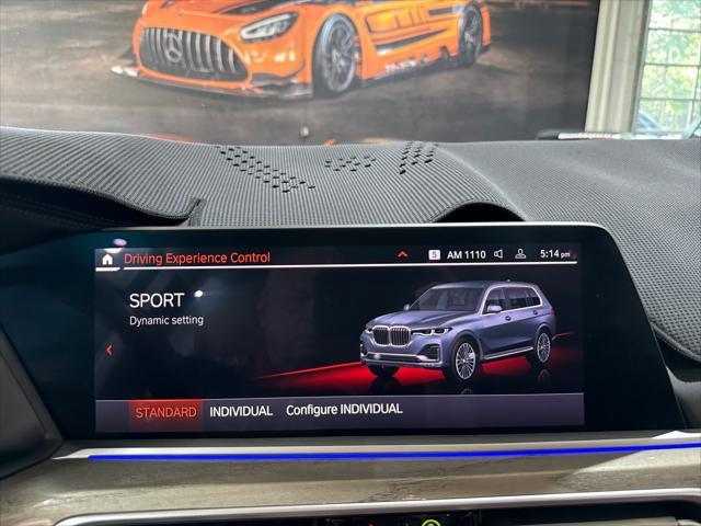 Photo of 2019 Arctic Gray Metallic BMW X7