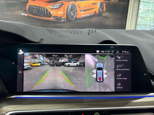 Photo of 2019 Arctic Gray Metallic BMW X7